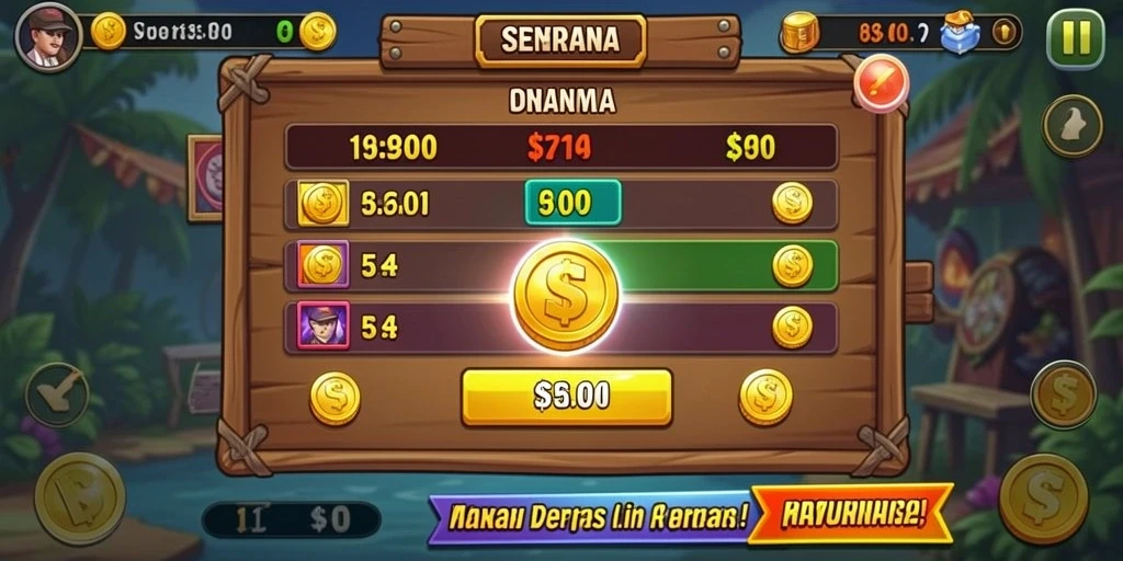 Fitur pembaruan yang membuat pengalaman bermain semakin baik.