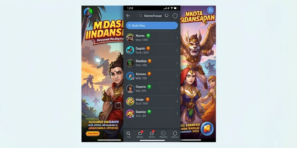 Deskripsi fitur komunitas yang aktif di BANGSAWAN88.
