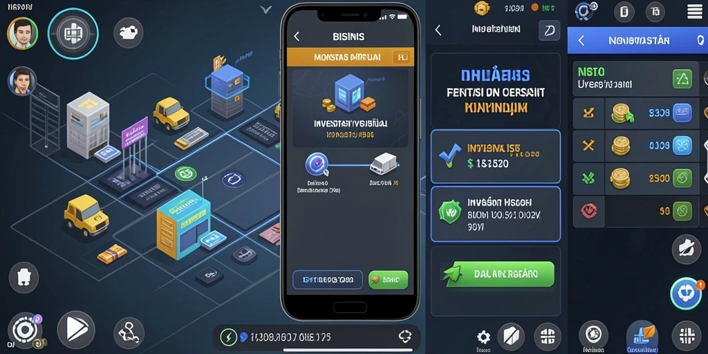 Sistem keamanan yang kuat menjaga data Anda aman.