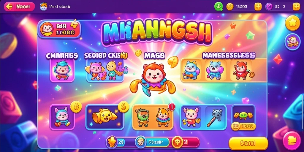 Fitur pembaruan yang menarik membuat permainan tidak monoton.