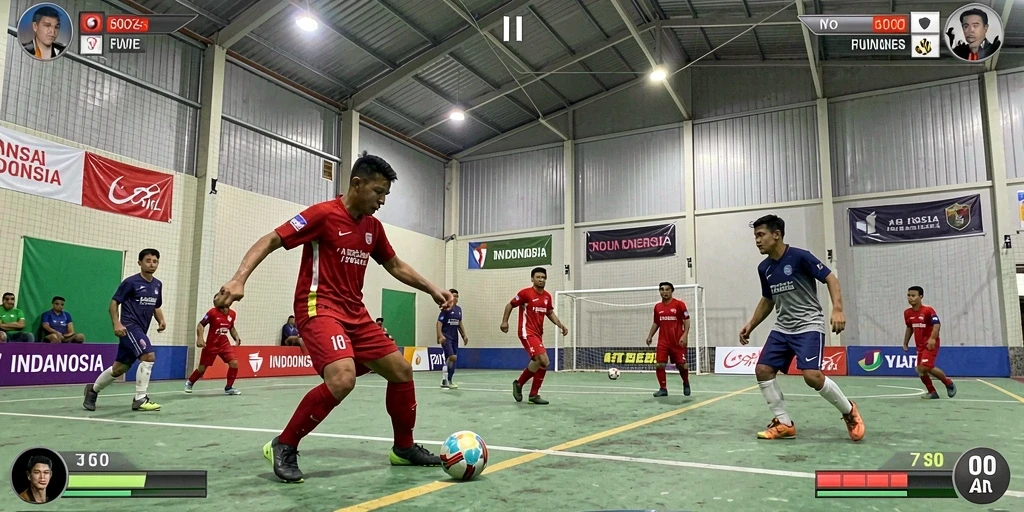 Berbagai permainan seru dalam DOWER88.