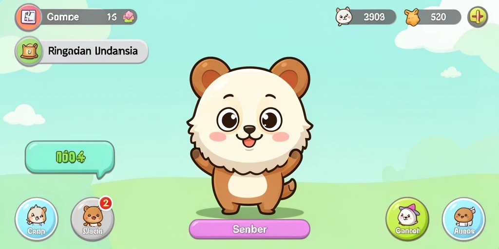 Sistem keamanan data yang terpercaya dan kuat.