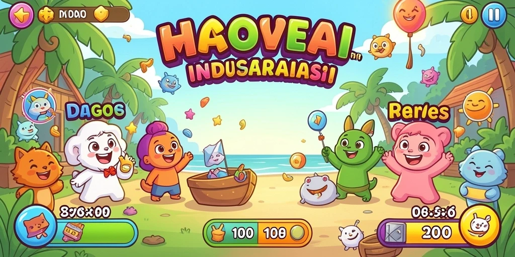 Promosi menarik yang meningkatkan peluang menang.