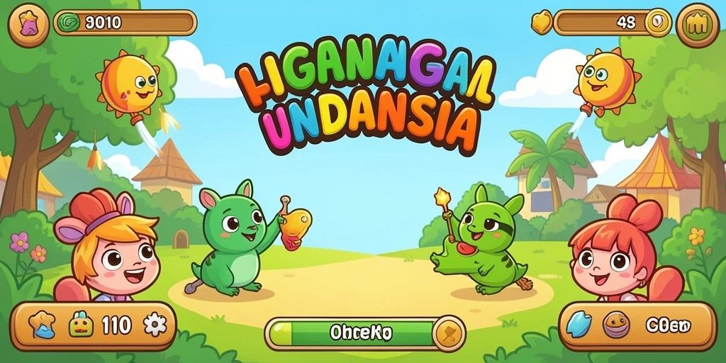 Bonus menarik untuk pengguna baru yang bergabung.