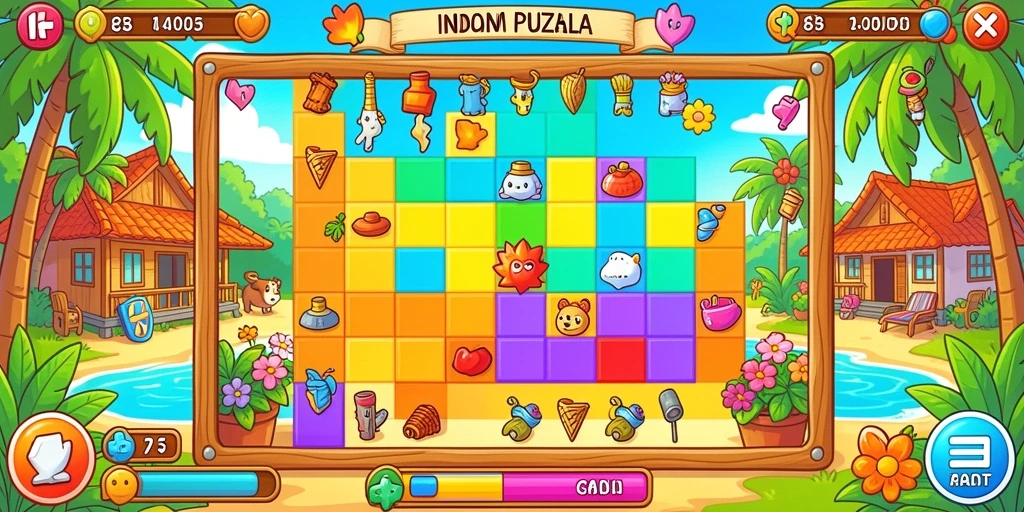 Event menarik dengan hadiah yang menggiurkan.