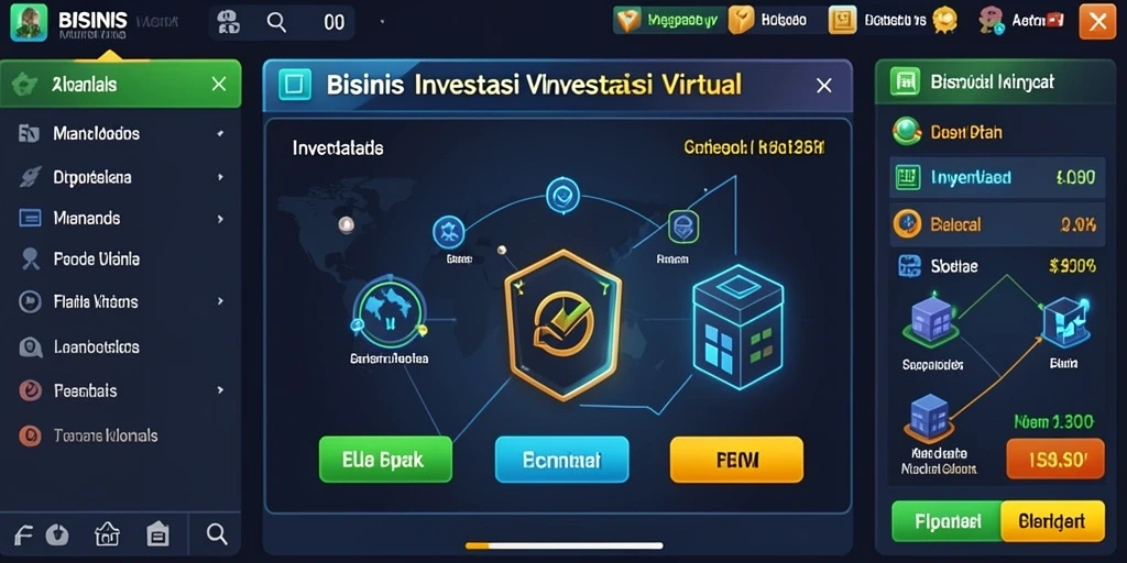 Fitur pembaruan rutin untuk pengalaman bermain optimal.