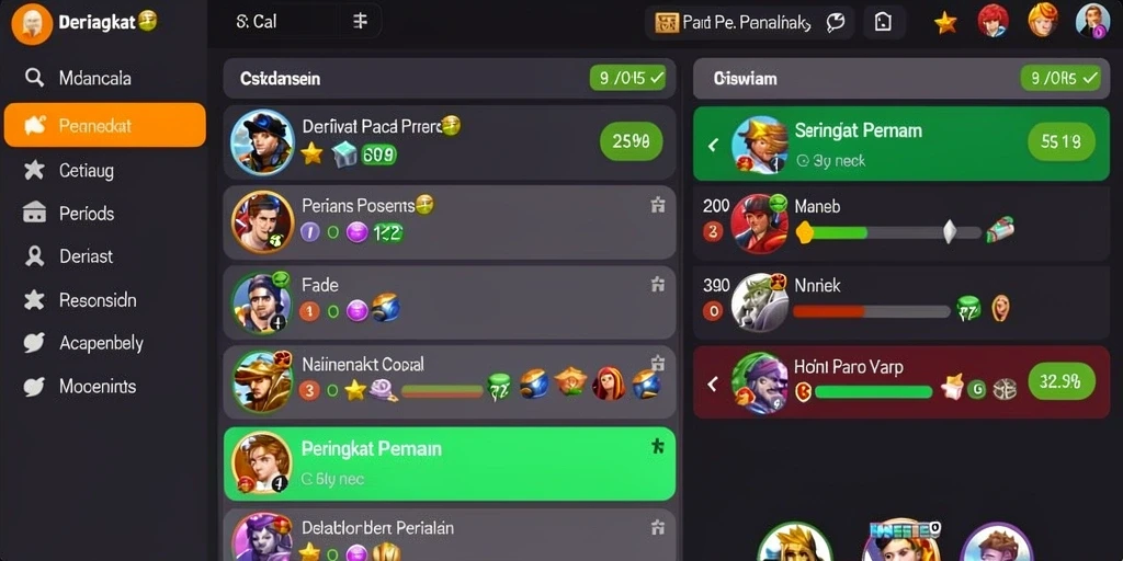 Event menarik dengan hadiah yang menggugah semangat.
