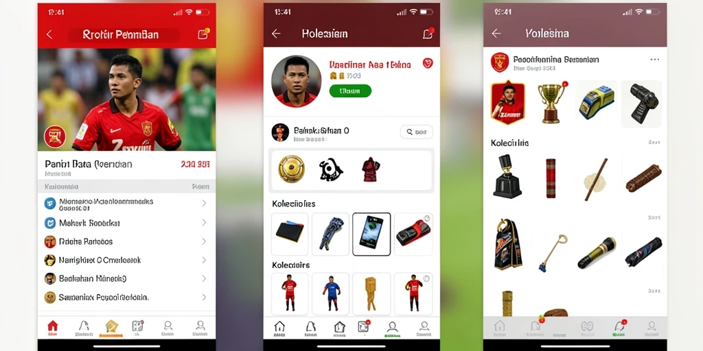 Informasi terbaru dan statistik menarik untuk para pemain.