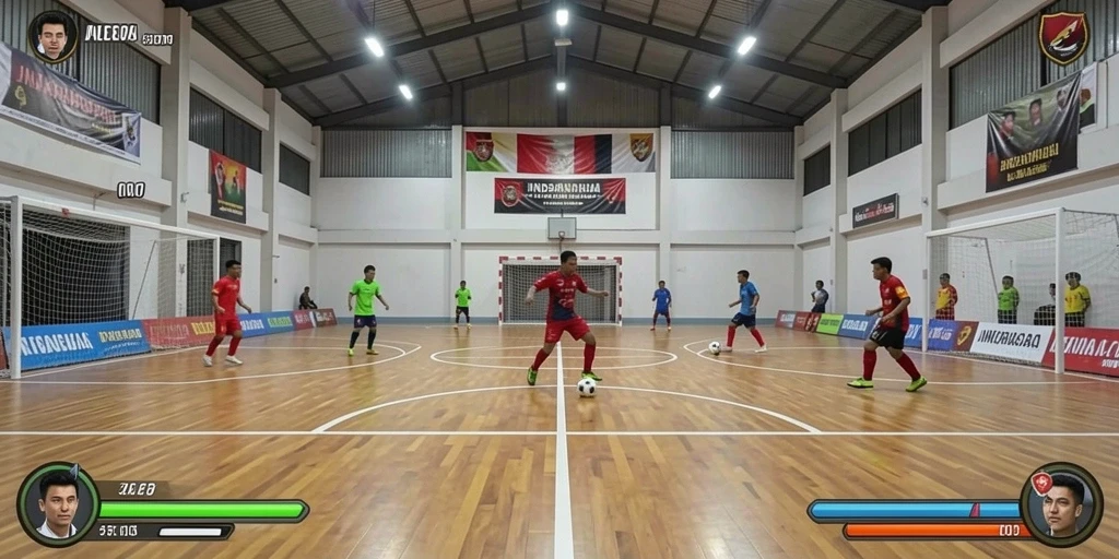 Keamanan data pengguna yang terjamin.