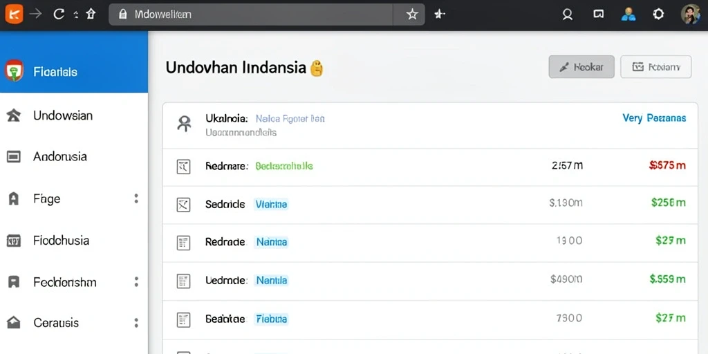 Promosi menarik untuk pengguna baru setiap bulan.