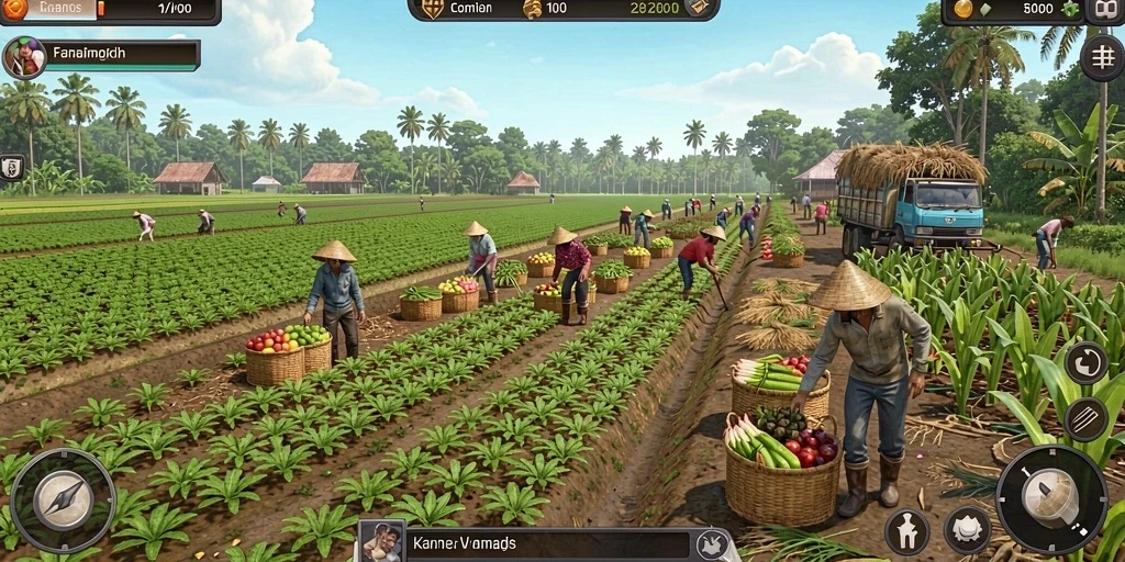 Pengalaman bermain yang menyenangkan dengan banyak bonus.