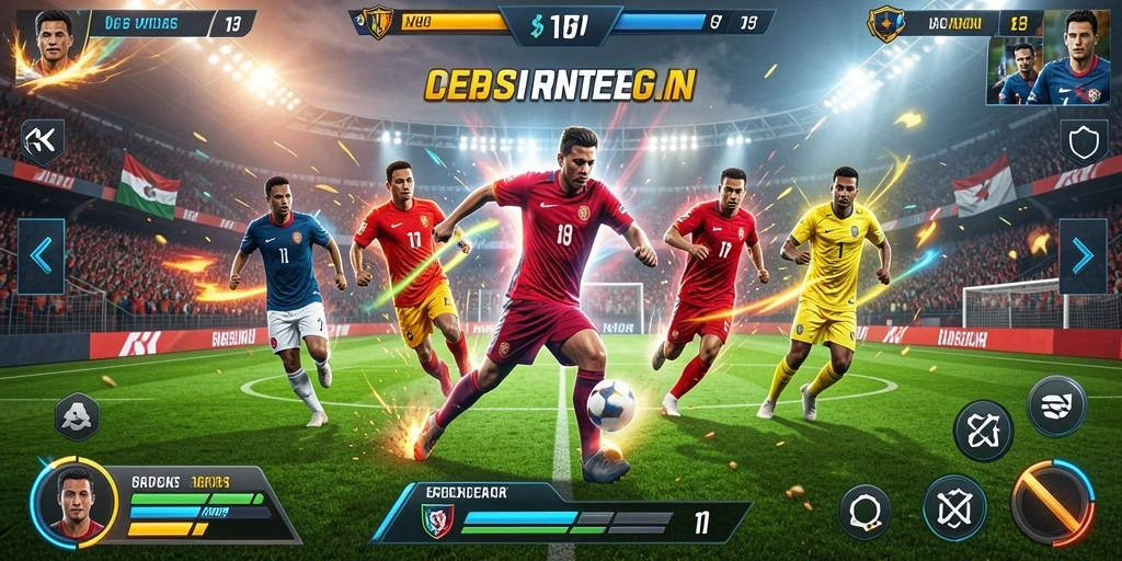 Beragam tema permainan slot yang seru dan bervariasi.