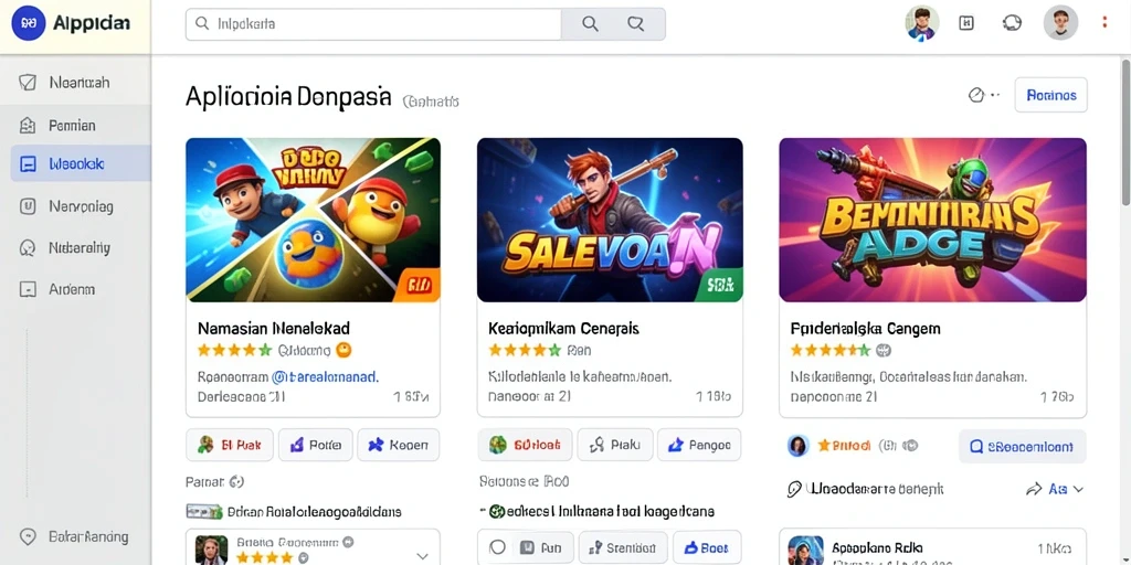 Screenshot menunjukkan mode permainan terbaru dalam QQRP.