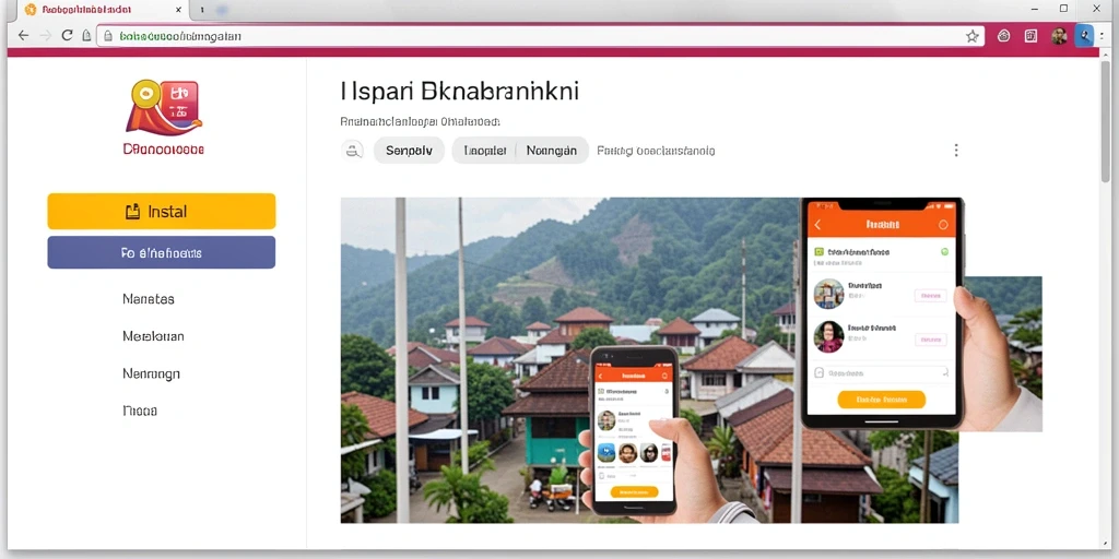 Gambaran mode permainan yang variatif dan menantang.