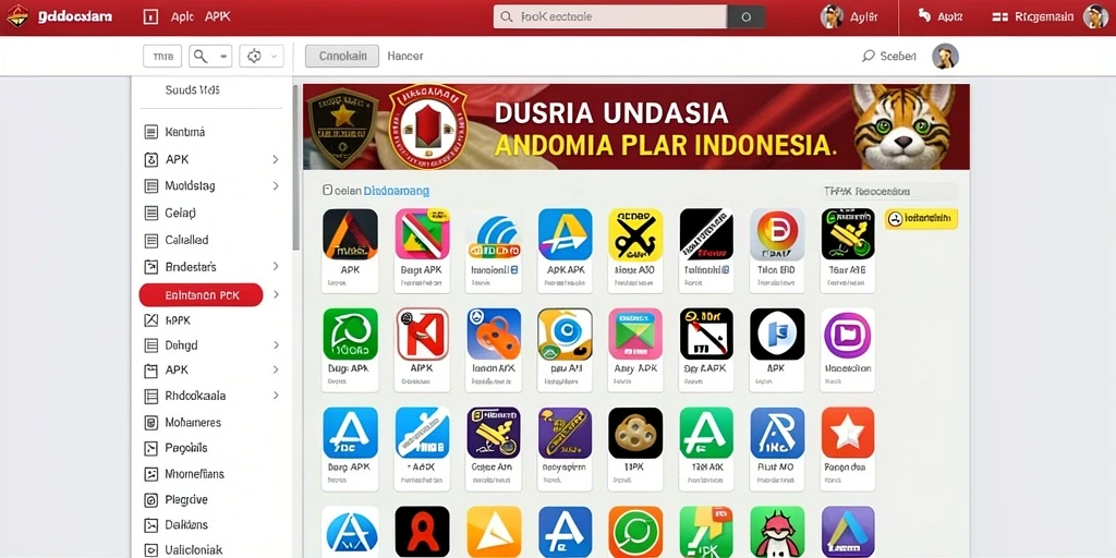 Beragam jenis permainan togel yang ditawarkan.