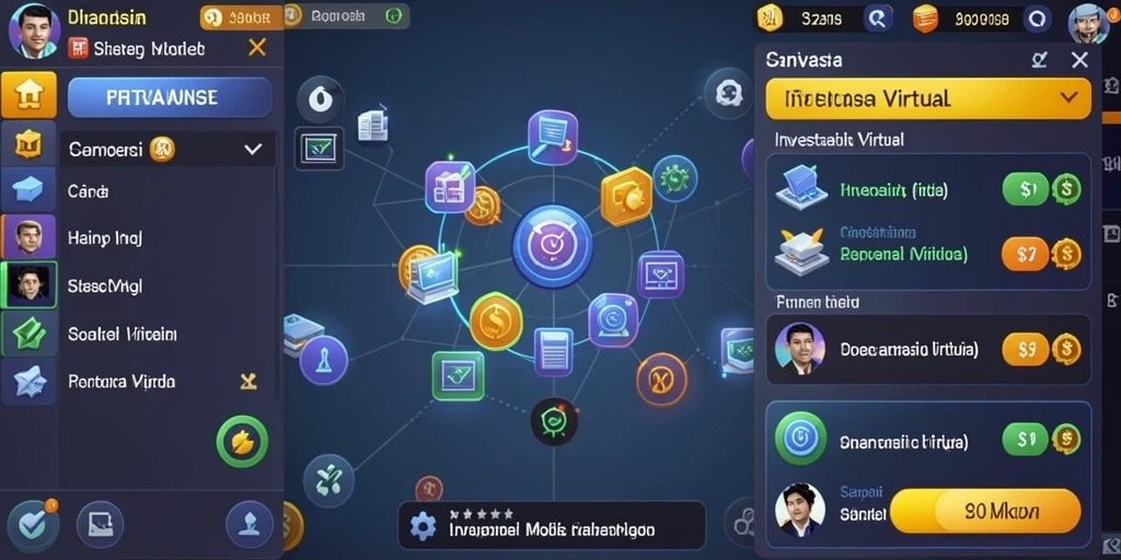 Sistem reward yang adil dan menguntungkan bagi pengguna.