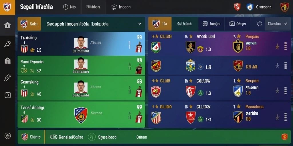 Fitur multiplayer yang mengasyikkan.