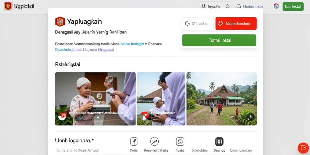 Berbagai promo menarik setiap harinya.