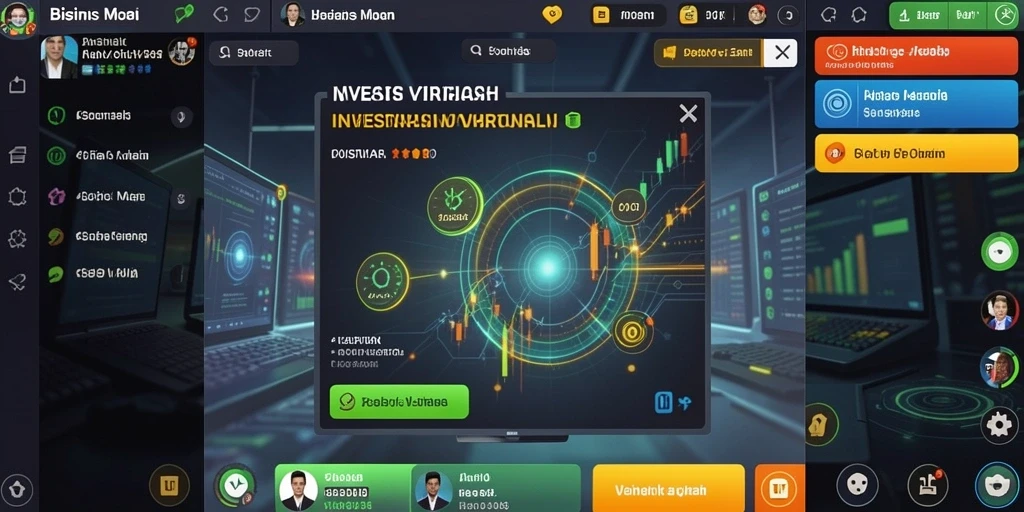 Halaman pengaturan yang mudah diakses.