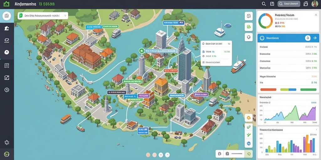 Mode multiplayer untuk bersenang-senang dengan teman.